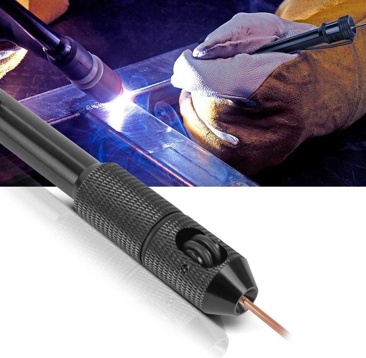 Produktbild Stahlwerk TIG Pen Drahtvorschubstift WIG Stift Schweissstabhalter 0,8 - 3,2 mm
