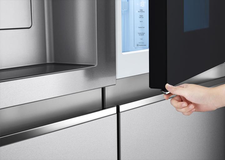 Actual product image LG GSXV91BSAE (635 l)