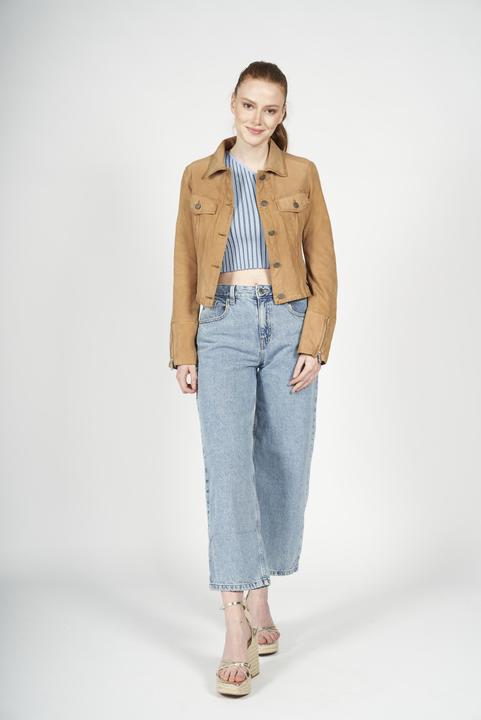 Produktbild Freaky Nation lederjacke nela (XS)
