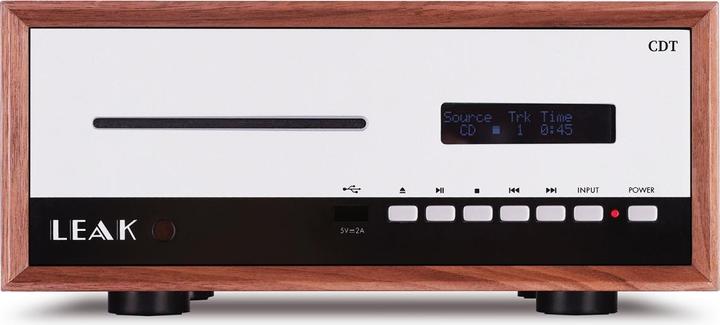 Image du produit Leak Cdt Wood (Lecteur de CD)