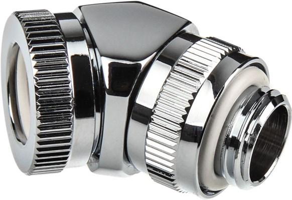 Image du produit Phanteks Connecteur rotatif de glacier 45 degrés G1/4 pouce mâle à 12mm femelle tube dur - rotatif
