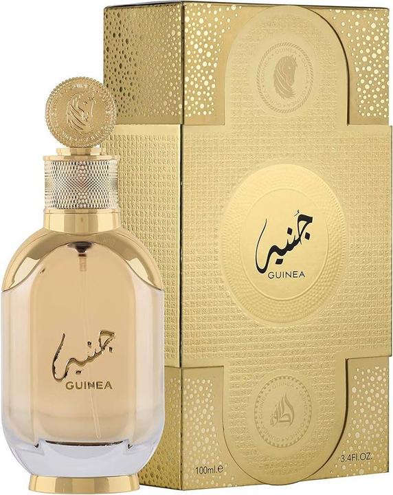Actual product image Lattafa Perfumes Guinea Eau de Parfum - 100ml (Eau de parfum, 100 ml)