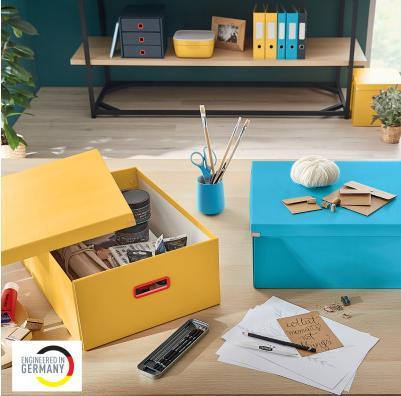 Produktbild Leitz CLICK & STORE COSY - Box Gross (A3)