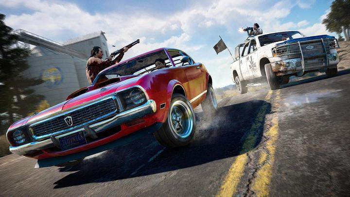 Image du produit Ubisoft Far Cry 5 (Xbox One X, Xbox Series X, Multilingue)