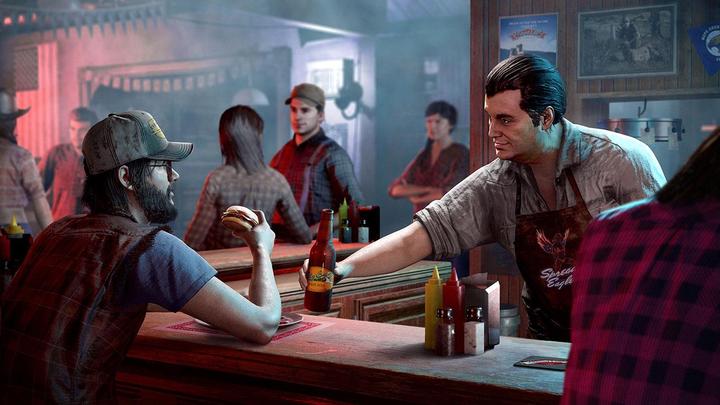Image du produit Ubisoft Far Cry 5 (Xbox One X, Xbox Series X, Multilingue)
