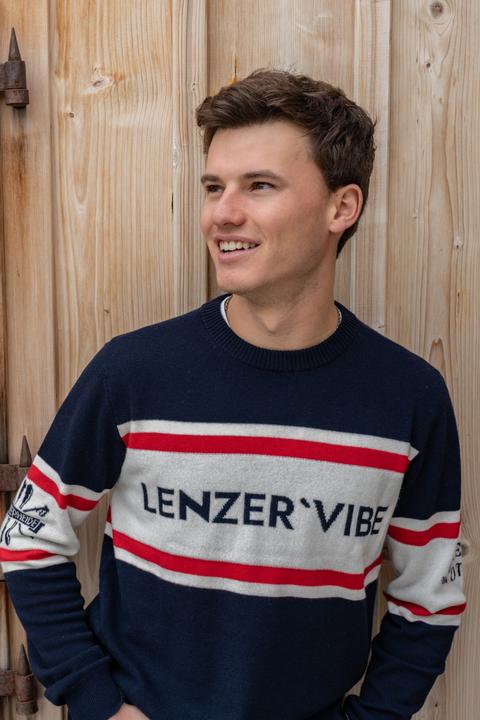 Immagine prodotto Rukka Lenzer'Vibe Herren Pullover mit Logo Crest'Ota/Lenzerheide (XS)