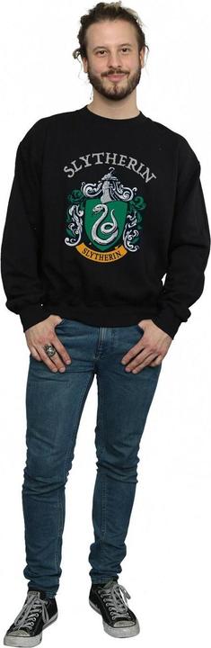 Produktbild Slytherin Crest Sweatshirt (3XL)