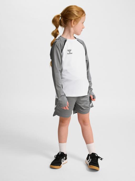 Actual product image hummel hmlLEAD 2.0 CREW SWEAT KIDS (164)