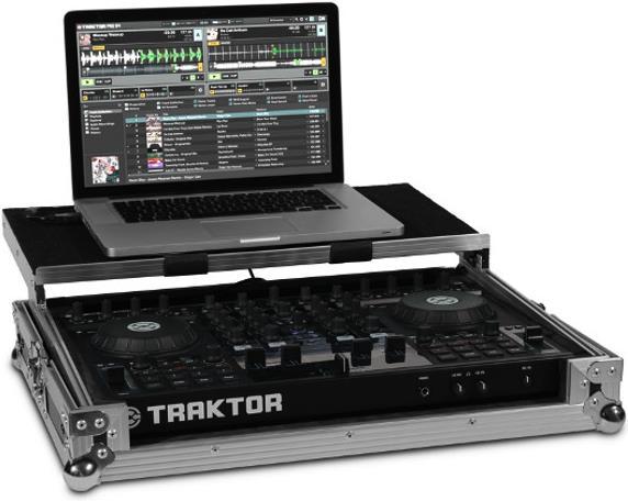 Actual product image Native Traktor Kontrol S4/5 Flight Case