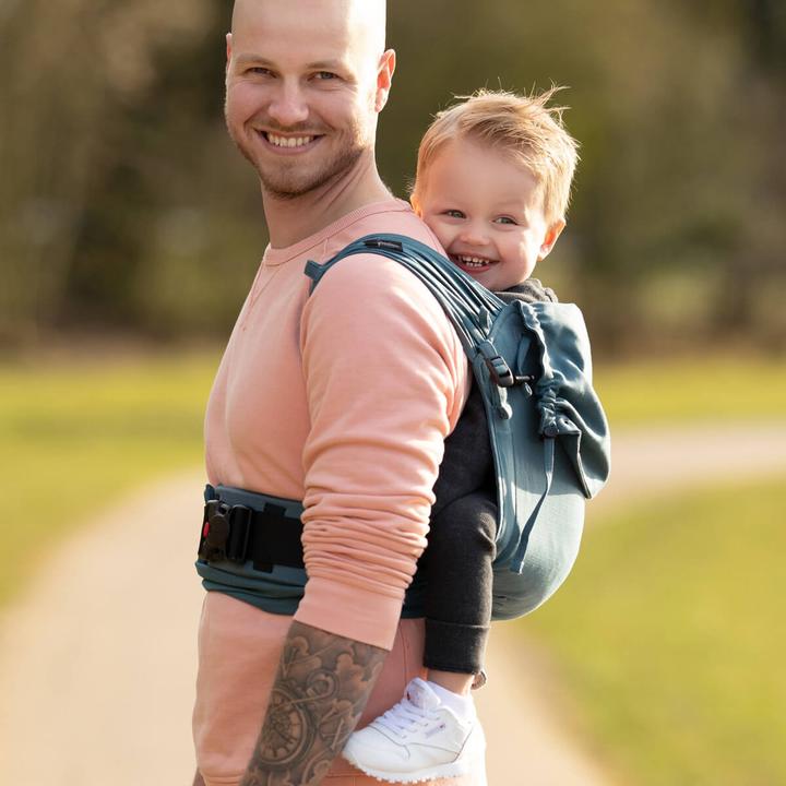 Produktbild Hoppediz Babytrage Hop-Tye Buckle