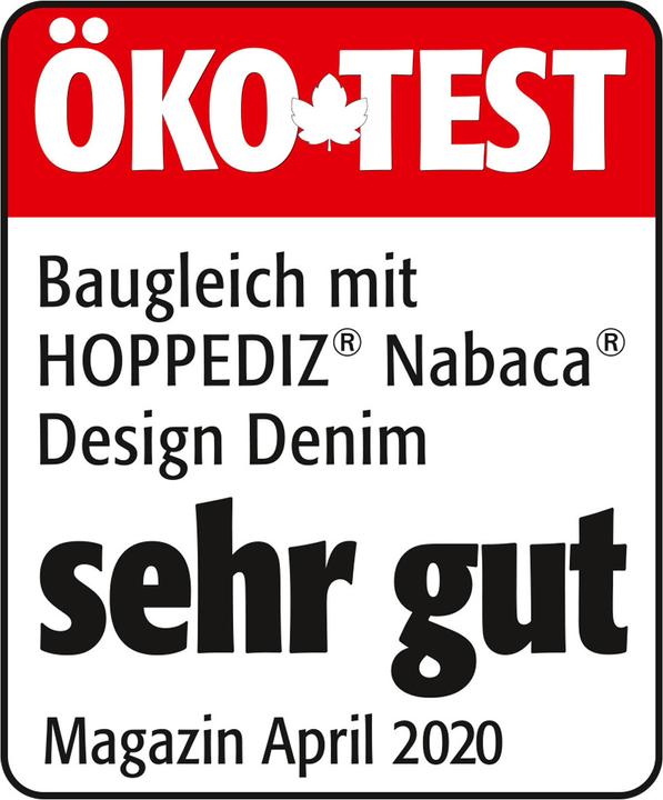 Image du produit Hoppediz Porte-bébé Nabaca Basic-Set