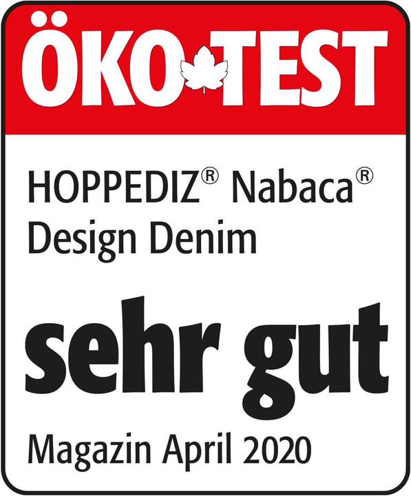 Image du produit Hoppediz Porte-bébé Nabaca Basic-Set