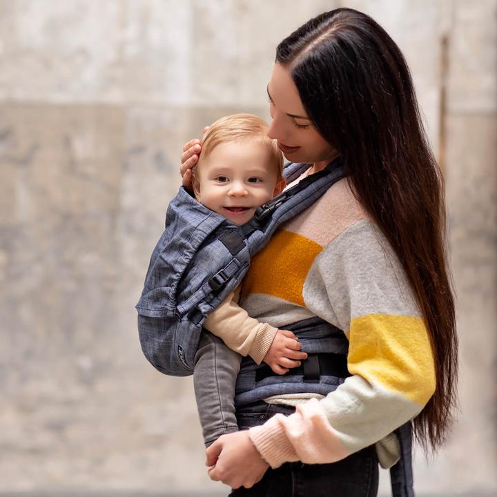 Image du produit Hoppediz Porte-bébé Nabaca Basic-Set