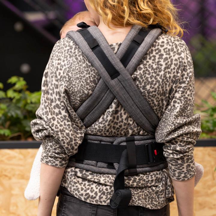 Image du produit Hoppediz Porte-bébé Nabaca Basic-Set