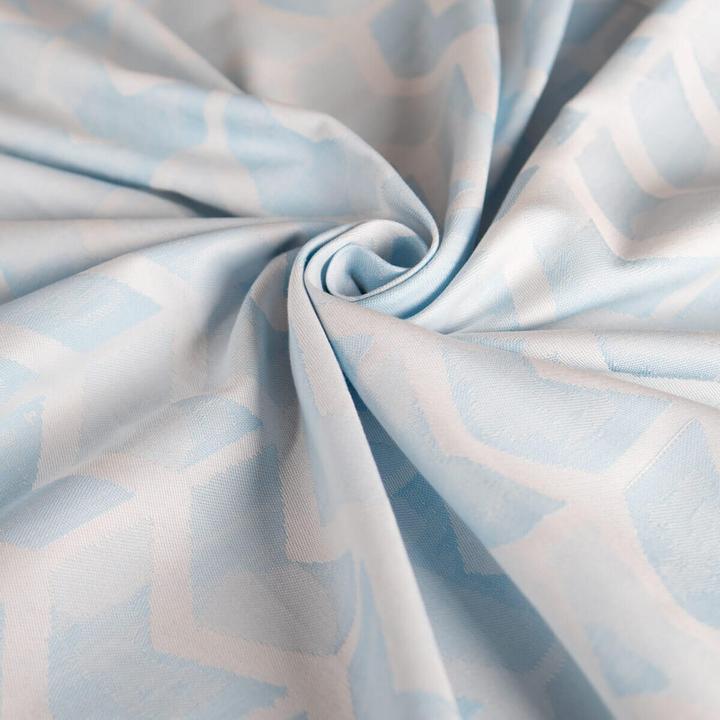 Produktbild Hoppediz Babytragetuch Ring-Sling kbA-Qualität (2 m)