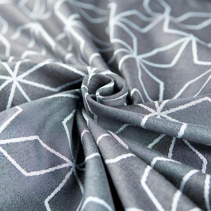 Produktbild Hoppediz Babytragetuch Ring-Sling kbA-Qualität (2 m)