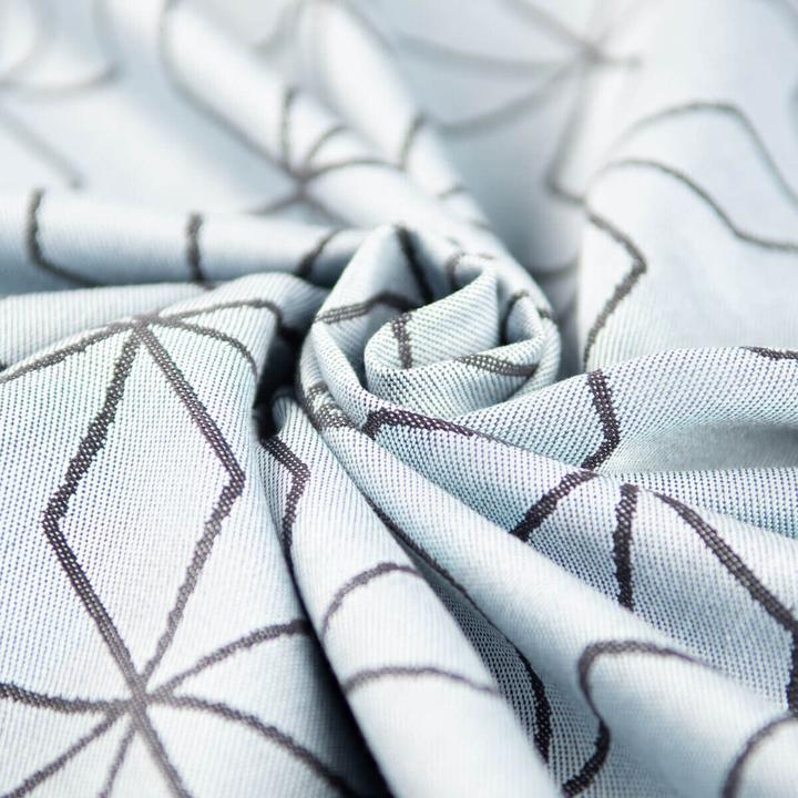 Produktbild Hoppediz Babytragetuch Ring-Sling kbA-Qualität (2 m)