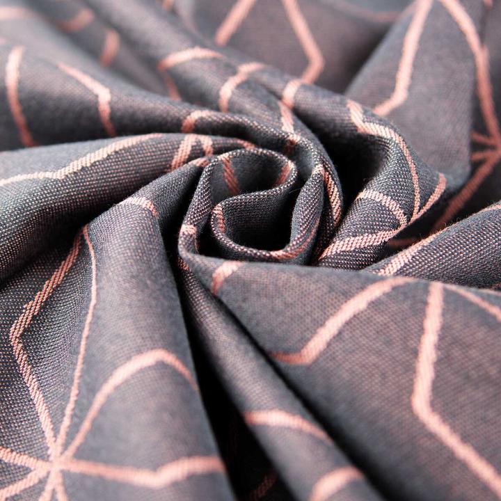 Produktbild Hoppediz Babytragetuch Ring-Sling kbA-Qualität (2 m)