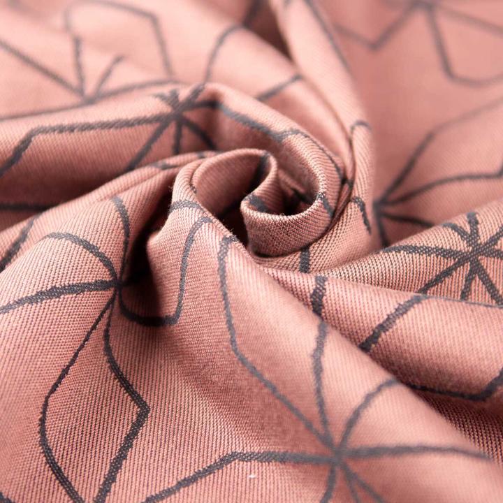 Produktbild Hoppediz Babytragetuch Ring-Sling kbA-Qualität (2 m)
