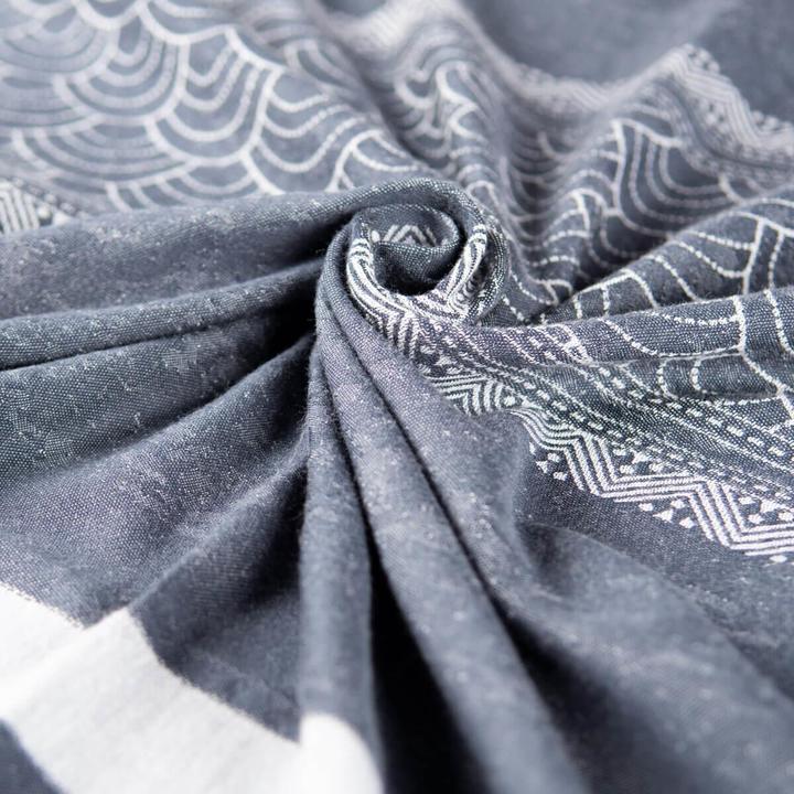 Produktbild Hoppediz Babytragetuch Ring-Sling kbA-Qualität (2 m)