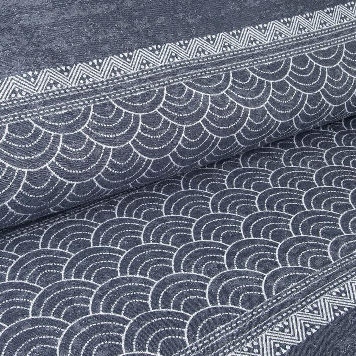 Produktbild Hoppediz Babytragetuch Ring-Sling kbA-Qualität (2 m)
