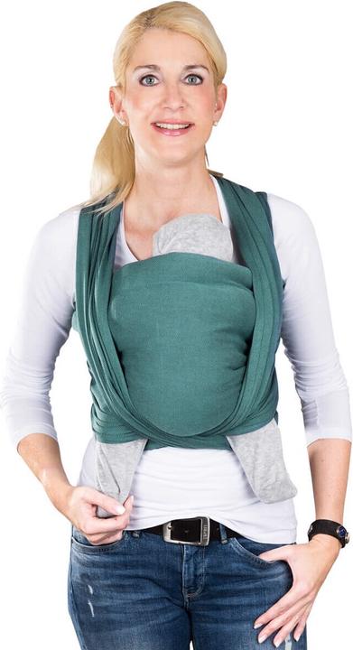 Produktbild Hoppediz Babytragetuch Tragetuch ultraleicht (4.60 m)
