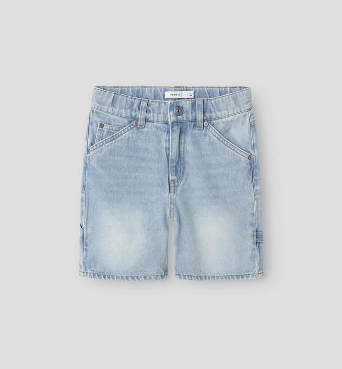Actual product image Name it Jeans denim shorts (122)