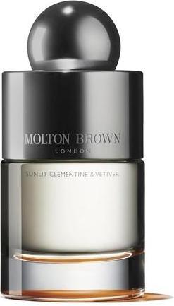 Actual product image Molton Brown Sunlit Clement & Vetiv Eau de Toilette (Eau de toilette, 100 ml)