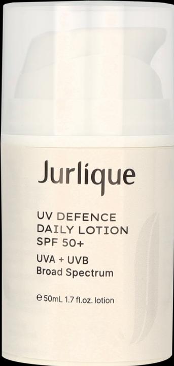 Produktbild Jurlique UV Defence Daily Lotion SPF50 50 ml (Sonnenlotion, SPF 50, 50 ml)