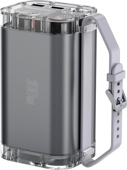 4smarts Lucid Ultra (40000 mAh, 100 W, 148 Wh)