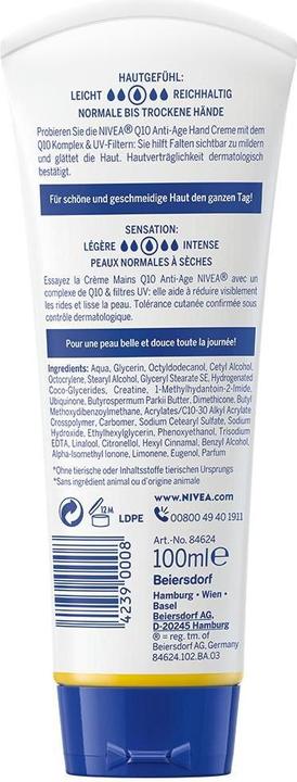 Produktbild NIVEA 3in1 Anti-Age Q10 (100 ml)