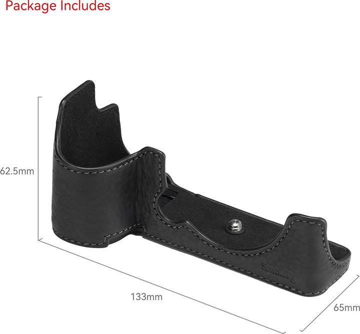 Image du produit SmallRig 4232 Etui en cuir pour FUJIFILM X S20 (Kamera Bereitschaftstasche, 1.77 l)