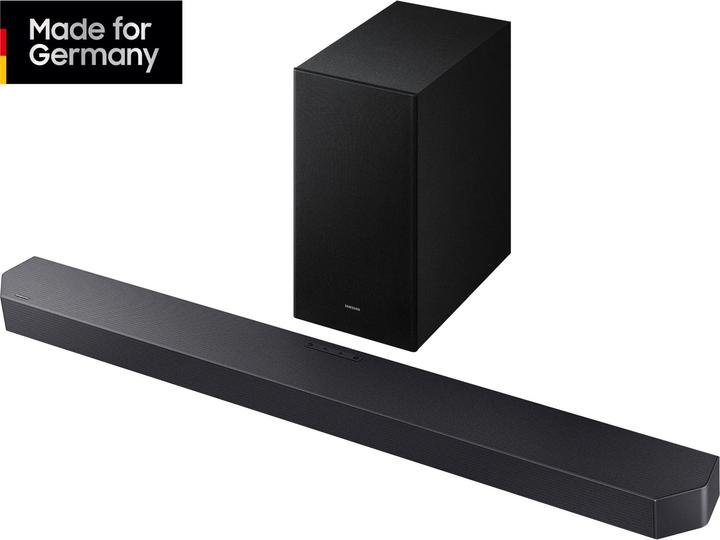 Image du produit Samsung Soundbar HW-Q610GF/ZG (3.1.2 Canal)
