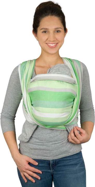 Image du produit Hoppediz Echarpe de portage tissée pour bébé (4.60 m)