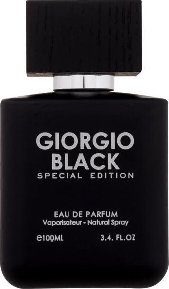 Actual product image Giorgio Brato Giorgio -ack Special Edition for Man (Eau de parfum, 100 ml)