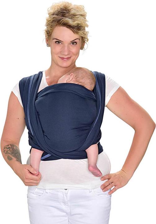 Immagine prodotto Hoppediz Imbragatura per bambino intrecciata (4.60 m)