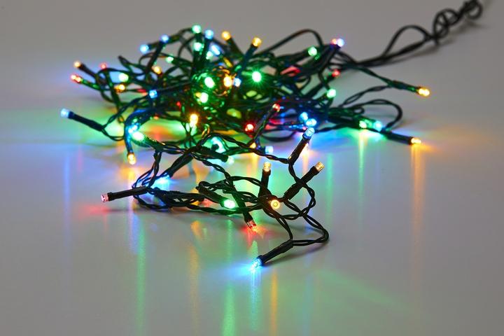 Productafbeelding Champ Sprookjesverlichting 24 LED met timer (2.23 m)
