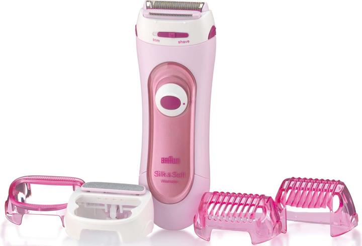 Braun LS 5360 Silk&Soft
