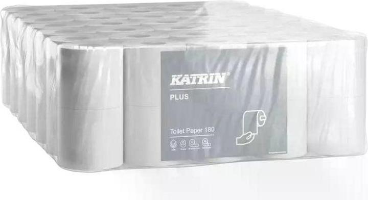 Actual product image Katrin Toilet paper white (70 x)