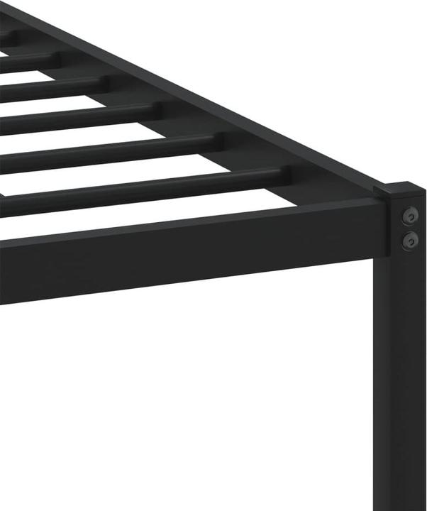 Image du produit VidaXL Lit sans matelas (193 x 203 cm)