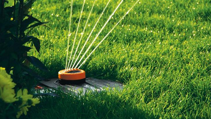 Produktbild Gardena AquaContour (Versenkregner, Flächenregner)