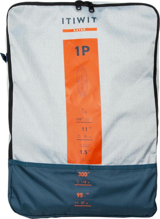 Produktbild Itiwit 1P (1 Pers.)