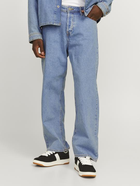 Produktbild Jack & Jones JJIALEX JJORIGINAL SQ 704 Baggy Fit Jeans Baggy Fit Jeans (33)