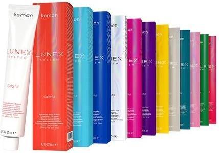 Produktbild Kemon Lunex Colorful Clear 125ml