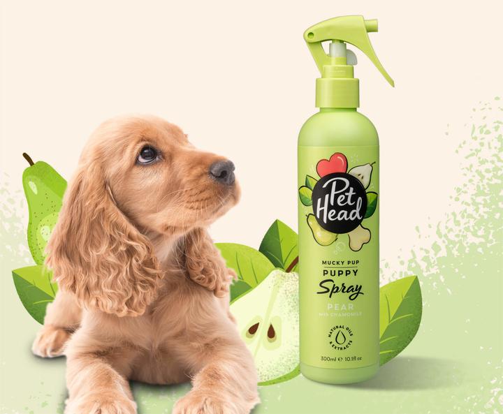 Actual product image Pet Head Skin spray Mucky Puppy, 300 ml (Dog, 300 ml)