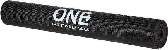 Productafbeelding One YM01 YOGAMATTE (zwart) (3 mm)