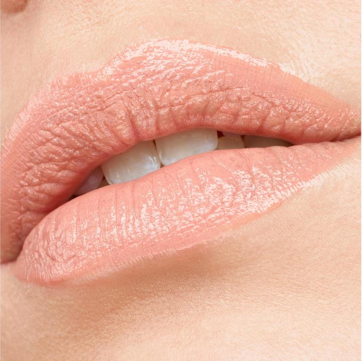 Actual product image Catrice Shine Bomb Lipstick (020 Blushed Nude)
