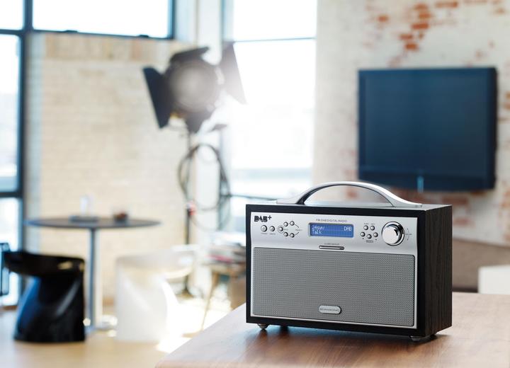 Image du produit Scansonic Da88 (AM, DAB, FM)