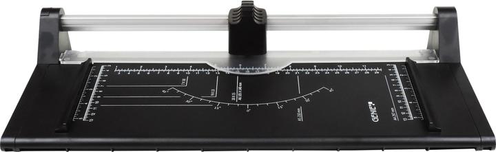 Produktbild Genie Rollen-Schneidemaschine DIN A4 mit Sicherheitsschneidekopf (10 Blätter, A4)