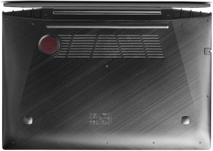 Produktbild Lenovo Y70-70 (17.30", Intel Core i7-4720HQ, 16 GB, 512 GB, CH)